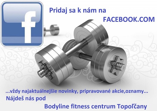 Pridaj sa k nám na facebook.com